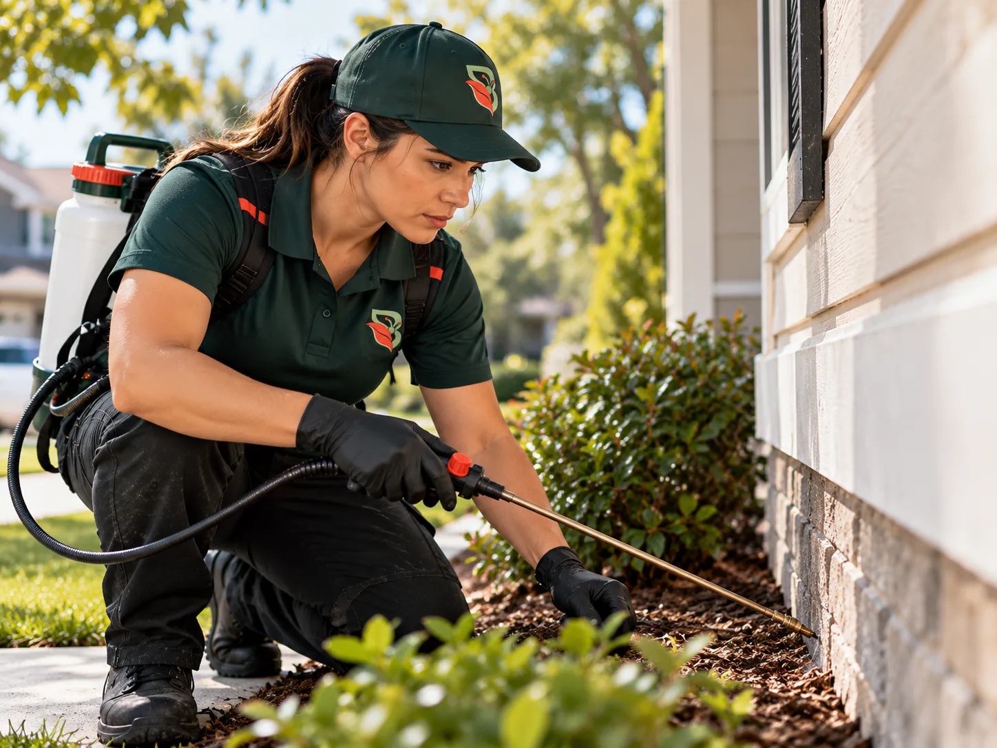 Pest Control company in Meriden, KS